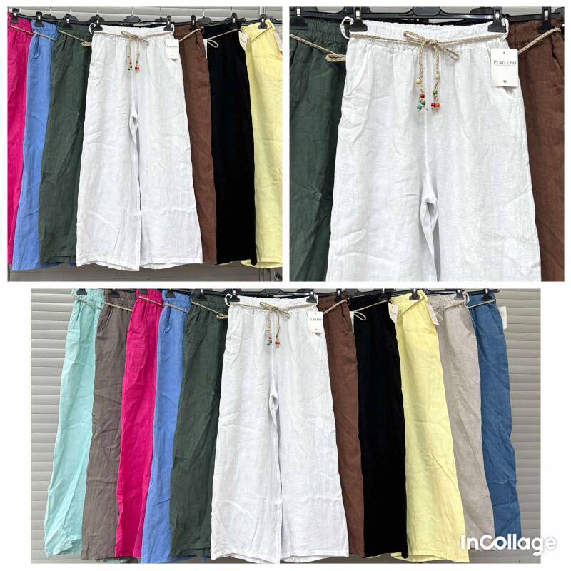 Spodnie damskie (Włoskie produkt) Roz Standard, Mix Kolor Paczka 5 szt