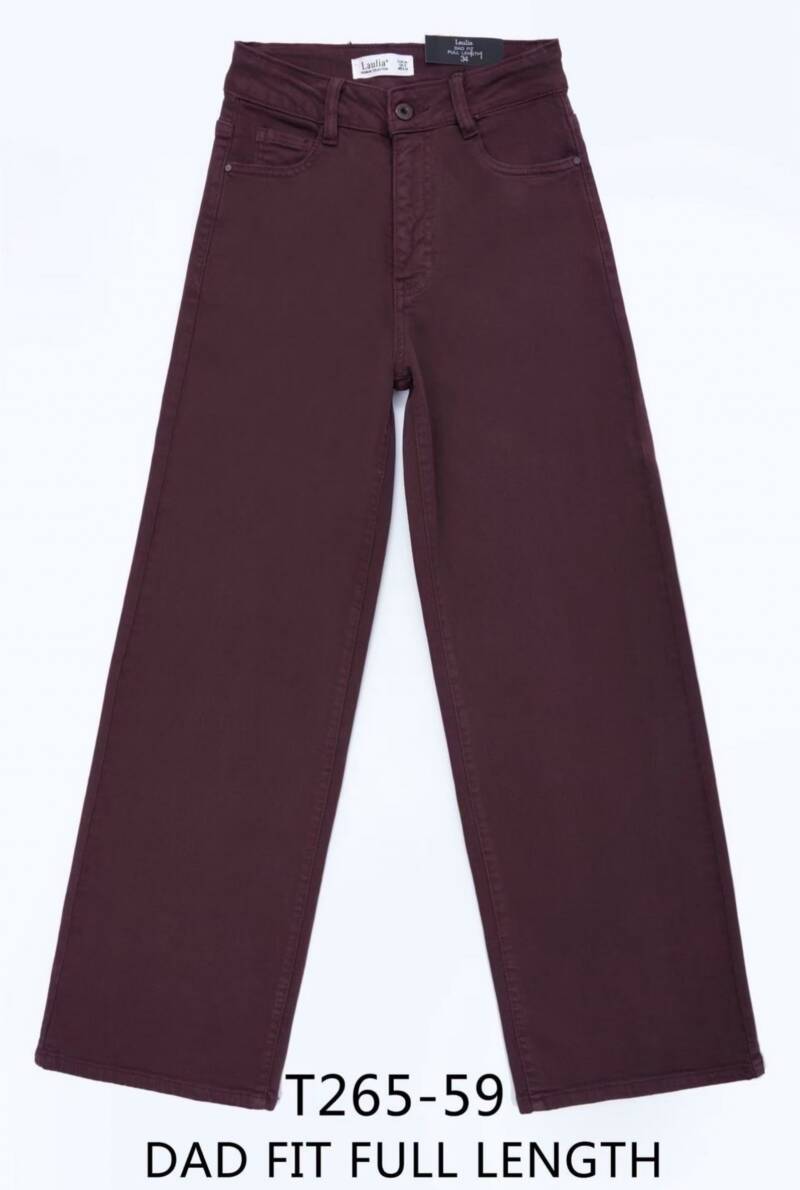 Spodnie damskie jeans Roz 34-42, 1 Kolor .Paczka 10 szt