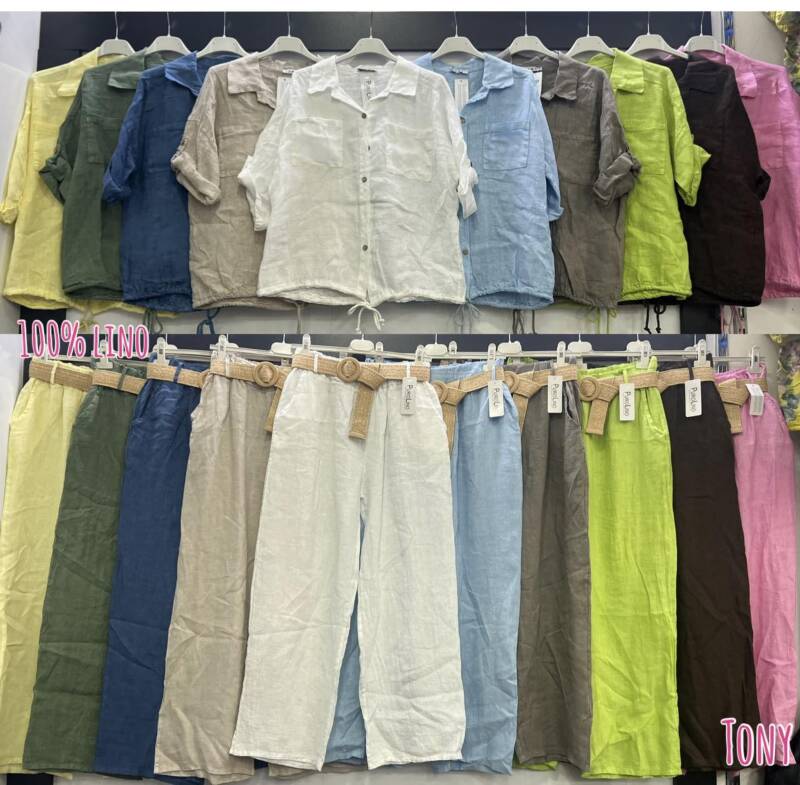 Komplet damskie (Włoskie produkt) Roz Standard, Mix Kolor Paczka 5 szt