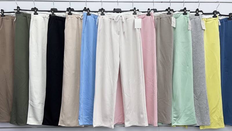 Spodnie damskie (Włoskie produkt) Roz Standard, Mix Kolor Paczka 5 szt