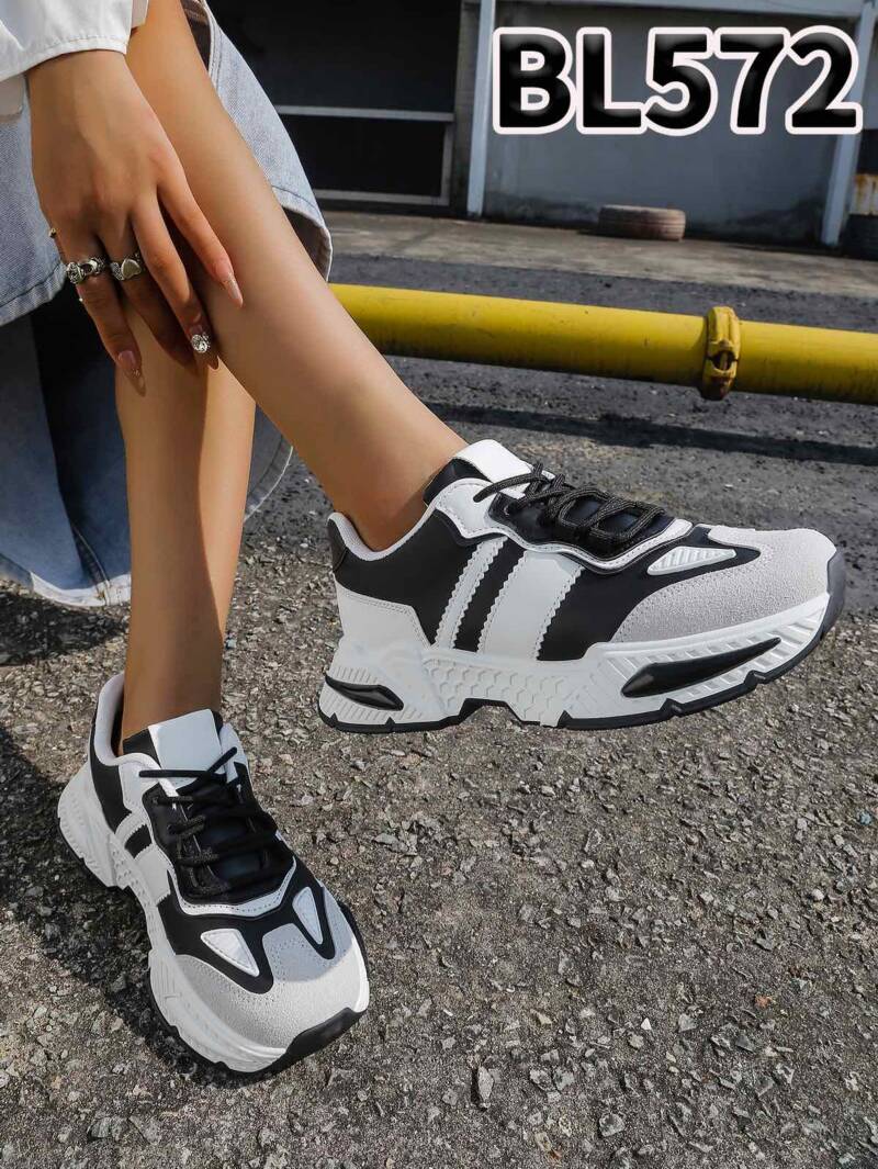 Buty sportowe damskie Roz 36-41/ 12 par