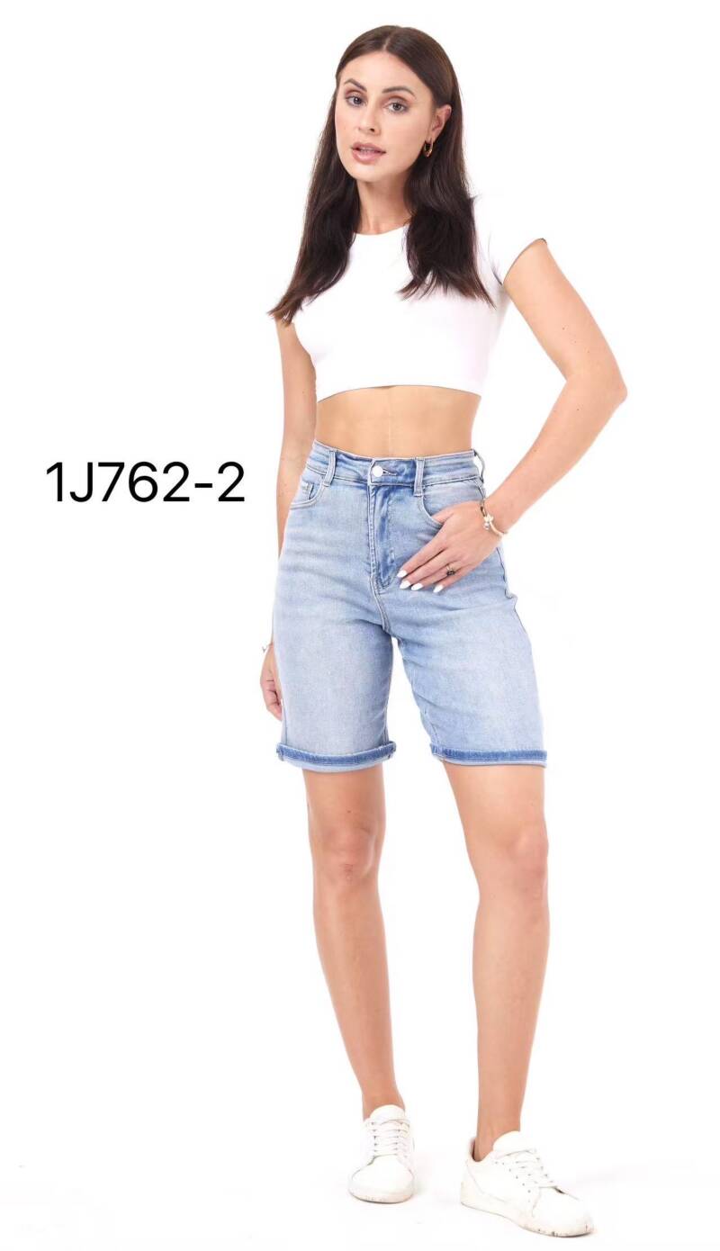 Rybaczki damskie jeans Roz 34-42. 1 Kolor .Paczka 10 szt
