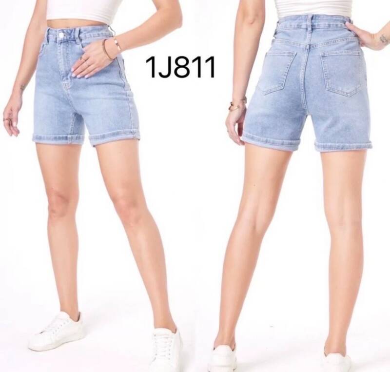 Rybaczki damskie jeans Roz 34-42. 1 Kolor .Paczka 10 szt