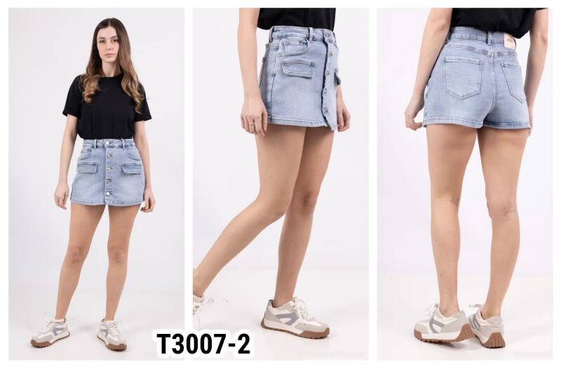Szorty damskie jeans Roz 34-42. 1 Kolor .Paczka 12 szt