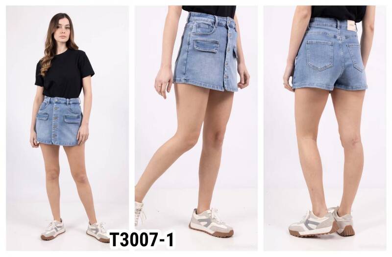 Szorty damskie jeans Roz 34-42. 1 Kolor .Paczka 12 szt