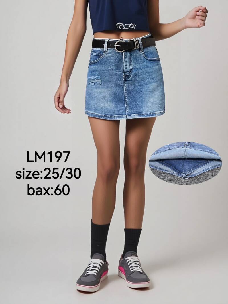 Szorty damskie jeans Roz 25-30. 1 Kolor .Paczka 12 szt