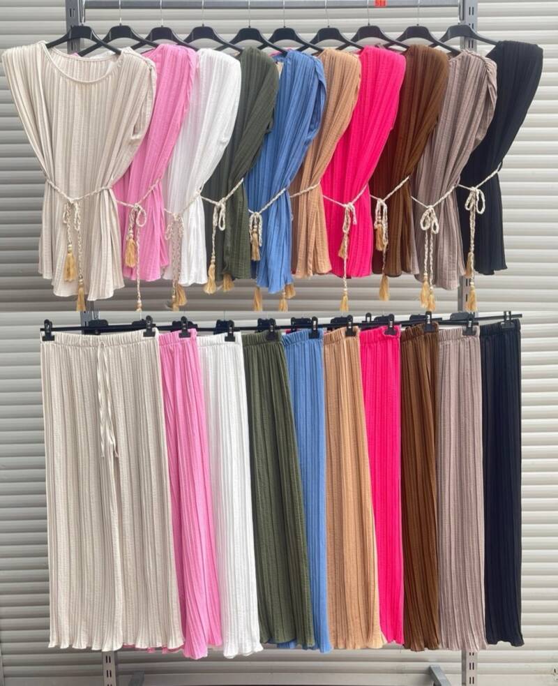  Komplet damskie (Włoskie produkt) Roz Standard, Mix Kolor Paczka 5 szt