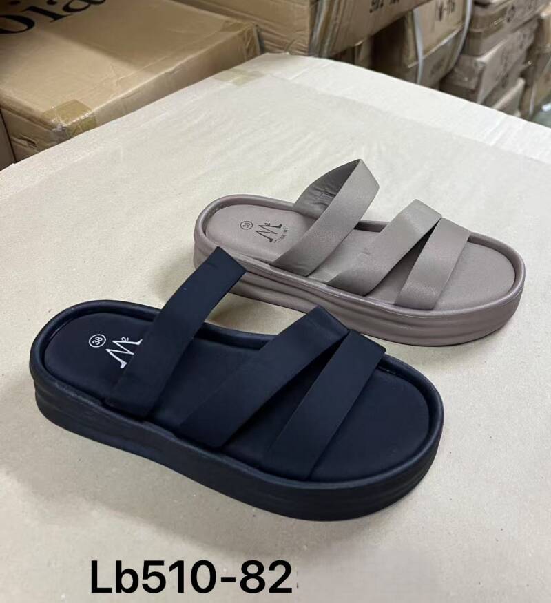 Klapki damskie Roz 36-41/ 12 par
