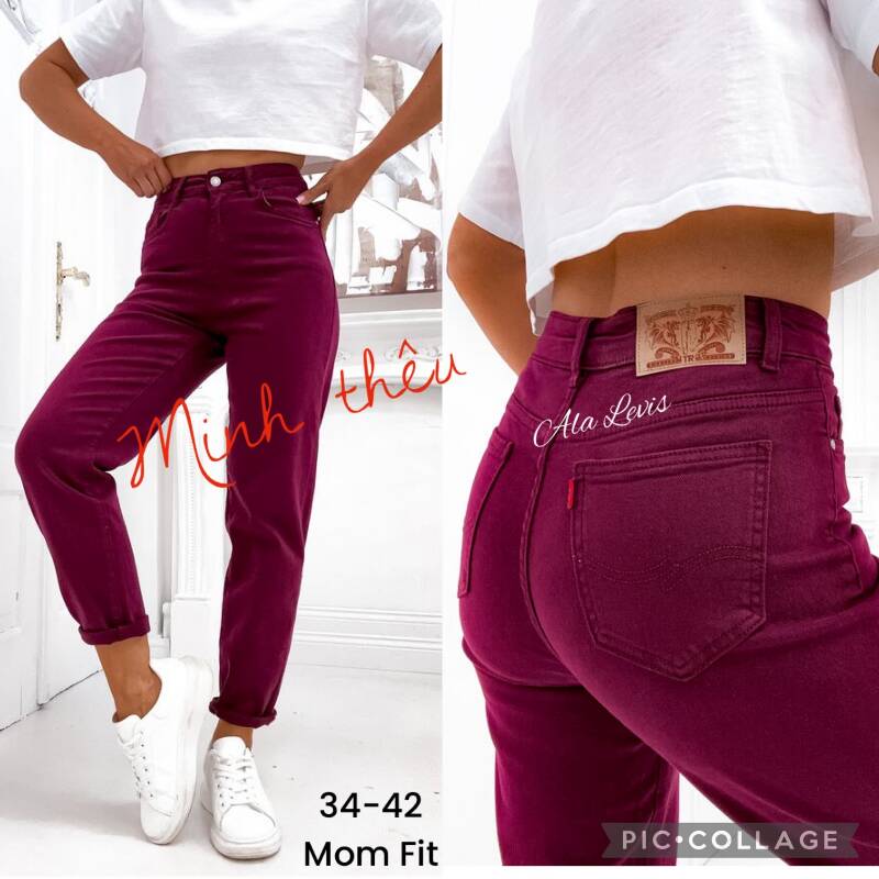 Spodnie jeansy damskie Roz 34-42, 1 Kolor Paczka 10 szt