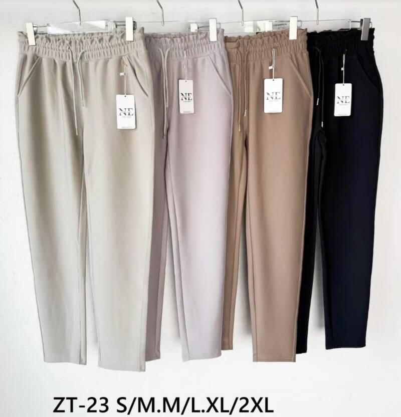 Spodnie damskie Roz S-2XL, Mix Kolor Paczka 12 szt