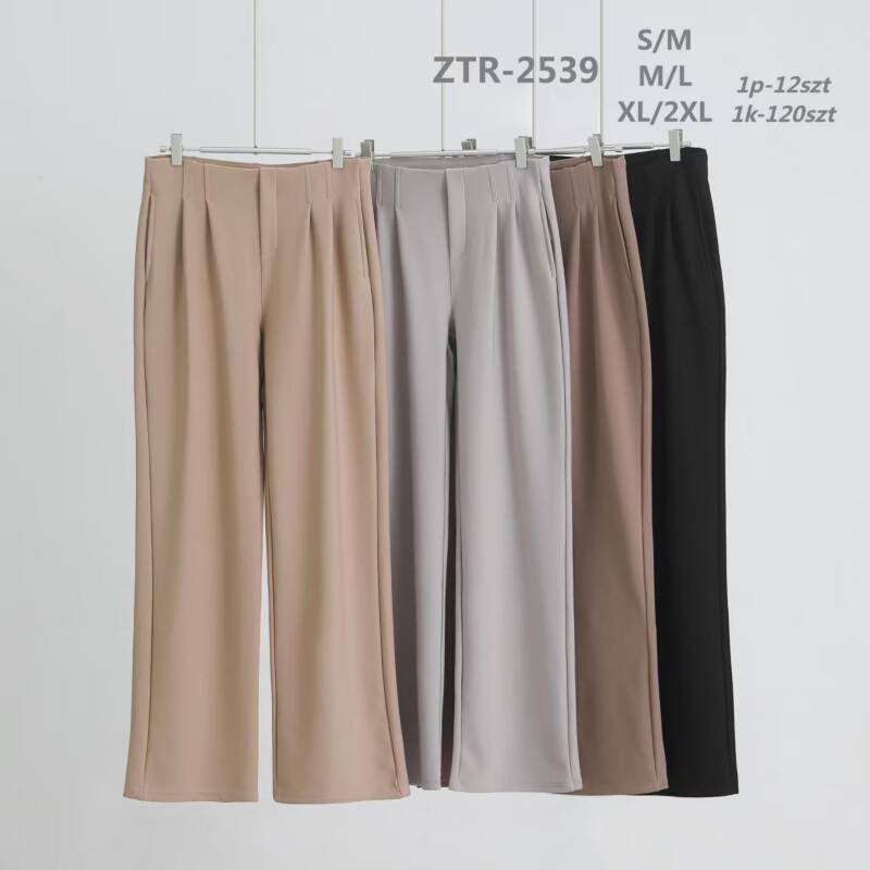Spodnie damskie Roz S-2XL, Mix Kolor Paczka 12 szt