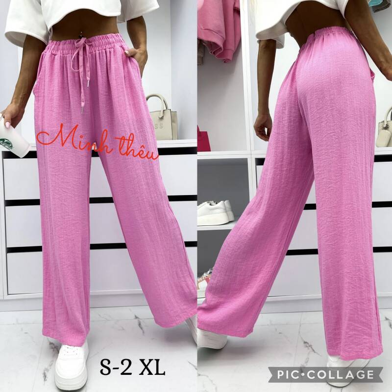 Spodnie damskie Roz S-2XL, 1 Kolor Paczka 12 szt