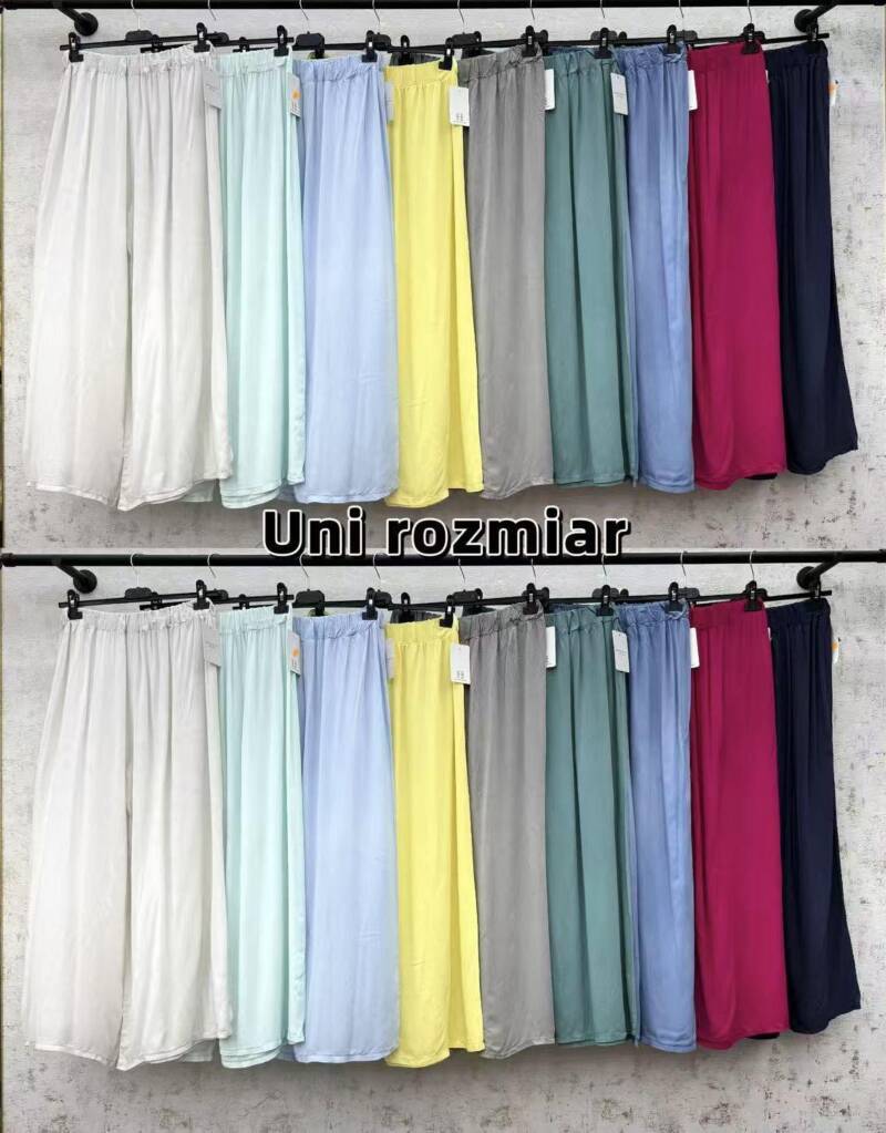Spodnie damskie (Włoskie produkt) Roz Standard, Mix Kolor Paczka 5 szt