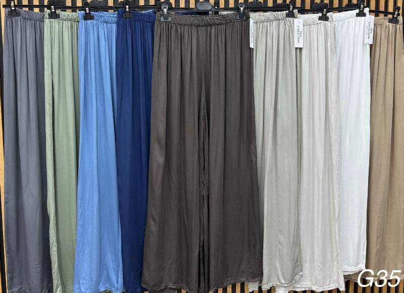 Spodnie damskie (Włoskie produkt) Roz Standard, Mix Kolor Paczka 5 szt