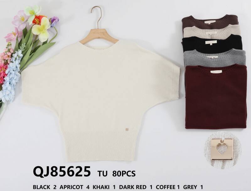 Bluzka damskie (Francja produkt) Roz Standard, Mix Kolor .Paczka 10 szt