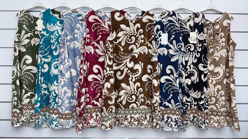 Sukienki damskie (Włoskie produkt) Roz Standard, Mix Kolor Paczka 5 szt