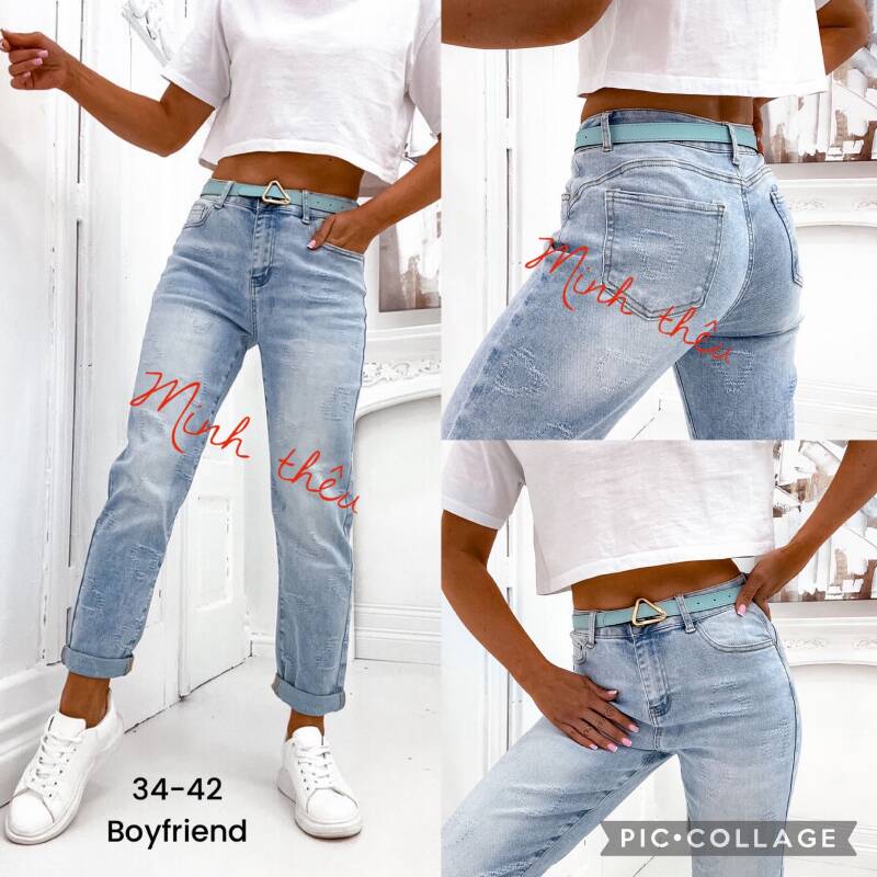 Spodenki damskie jeans Roz 34-42, 1 Kolor Paczka 10 szt