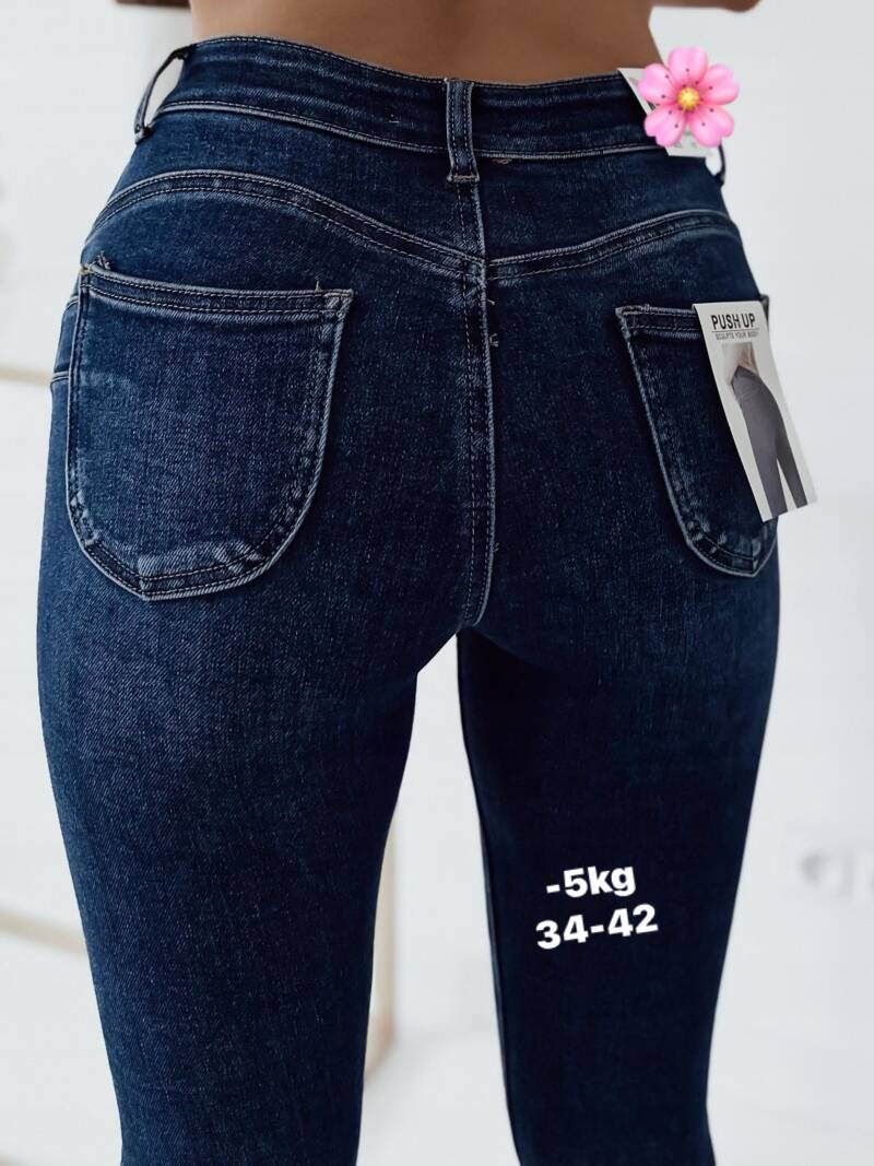 Spodenki damskie jeans Roz 34-42, 1 Kolor Paczka 10 szt