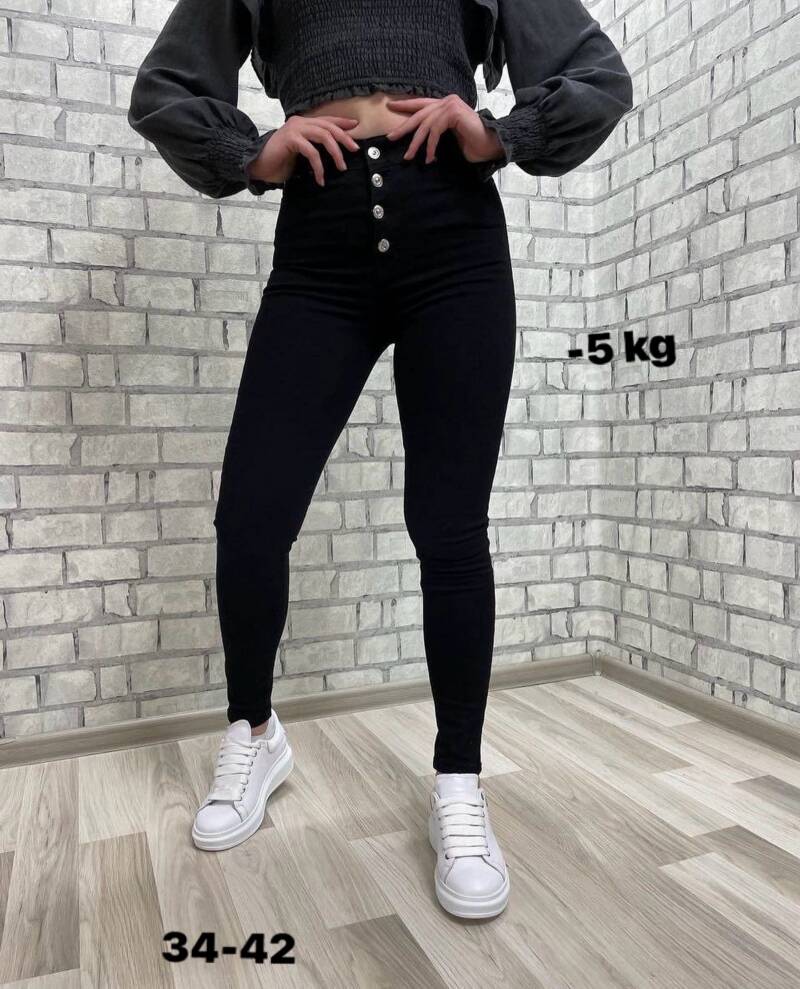 Spodenki damskie jeans Roz 34-42, 1 Kolor Paczka 10 szt