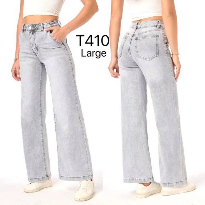 Spodnie damskie jeans Roz XS-XL, 1 Kolor .Paczka 10 szt