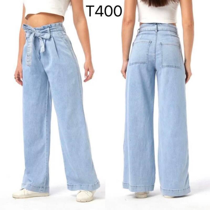 Spodnie damskie jeans Roz XS-XL, 1 Kolor .Paczka 10 szt