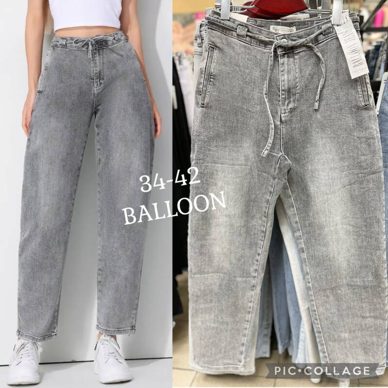 Spodenki damskie jeans Roz 34-42, 1 Kolor Paczka 10 szt