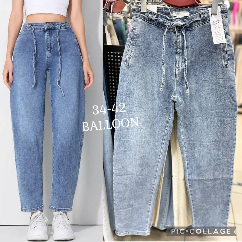 Spodenki damskie jeans Roz 34-42, 1 Kolor Paczka 10 szt