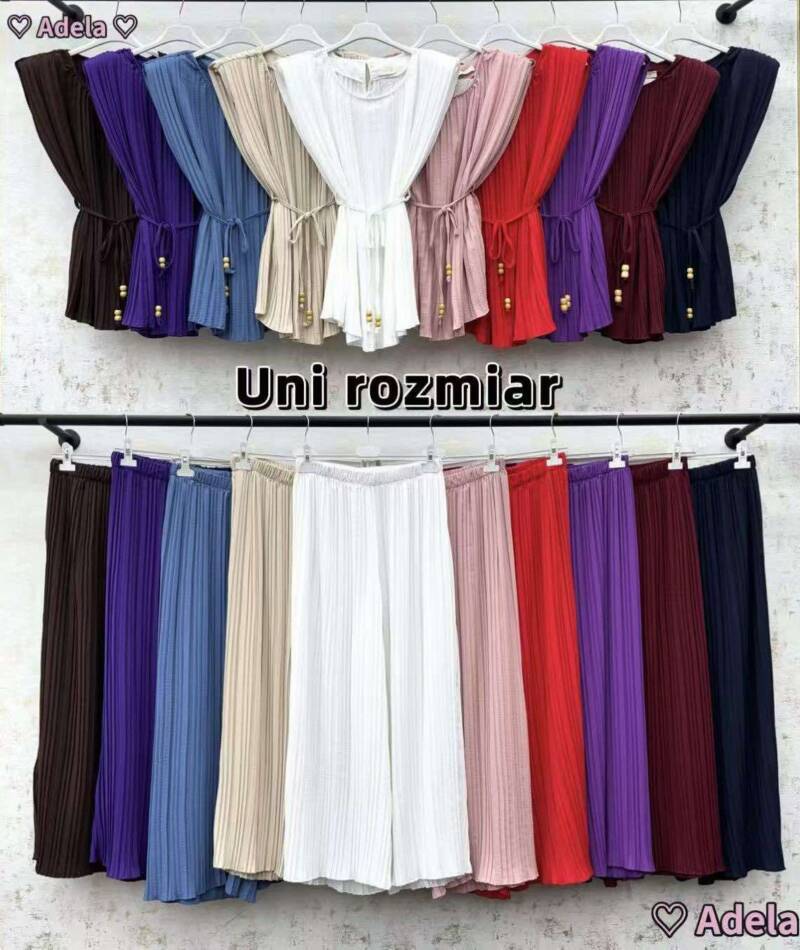 Komplet damskie (Włoskie produkt) Roz Standard, Mix Kolor Paczka 5 szt