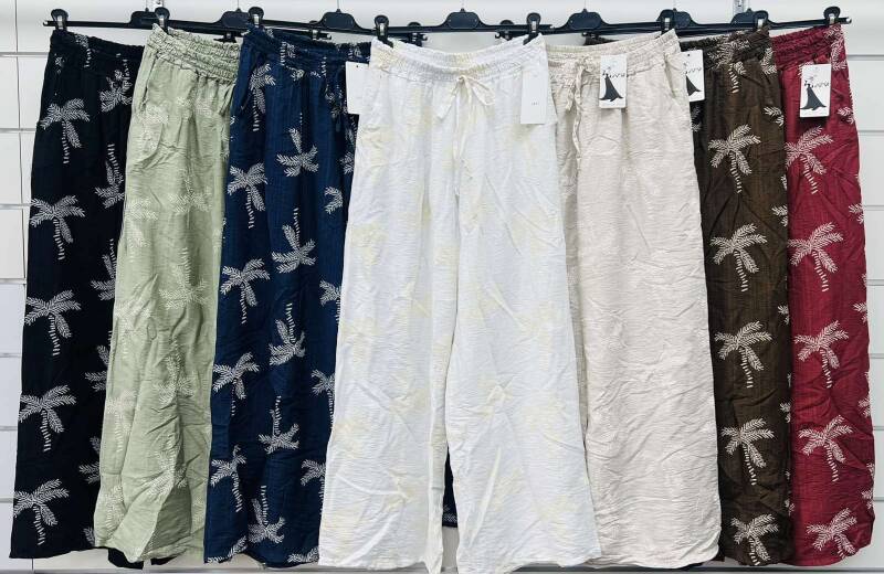 Spodnie damskie (Włoskie produkt) Roz Standard, Mix Kolor Paczka 5 szt