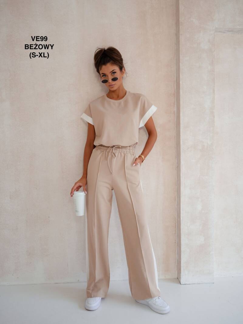 Komplet damskie (Polska produkt ) Roz S-XL, 1 Kolor Paczka 5 szt