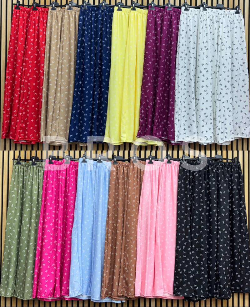 Spódnice damskie (Włoskie produkt) Roz Standard, Mix Kolor Paczka 5 szt