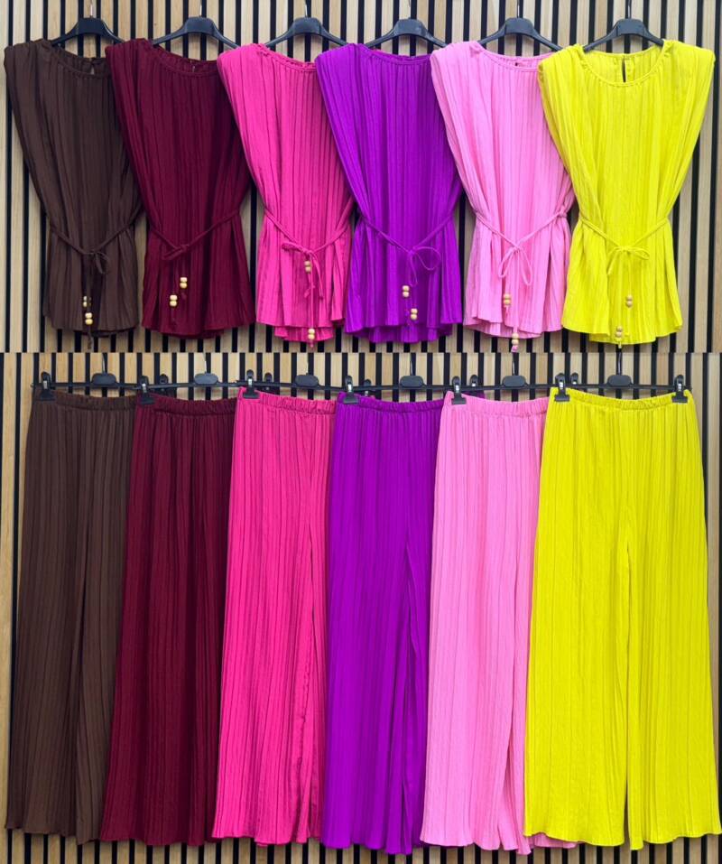 Komplet damskie (Włoskie produkt) Roz Standard, Mix Kolor Paczka 5 szt