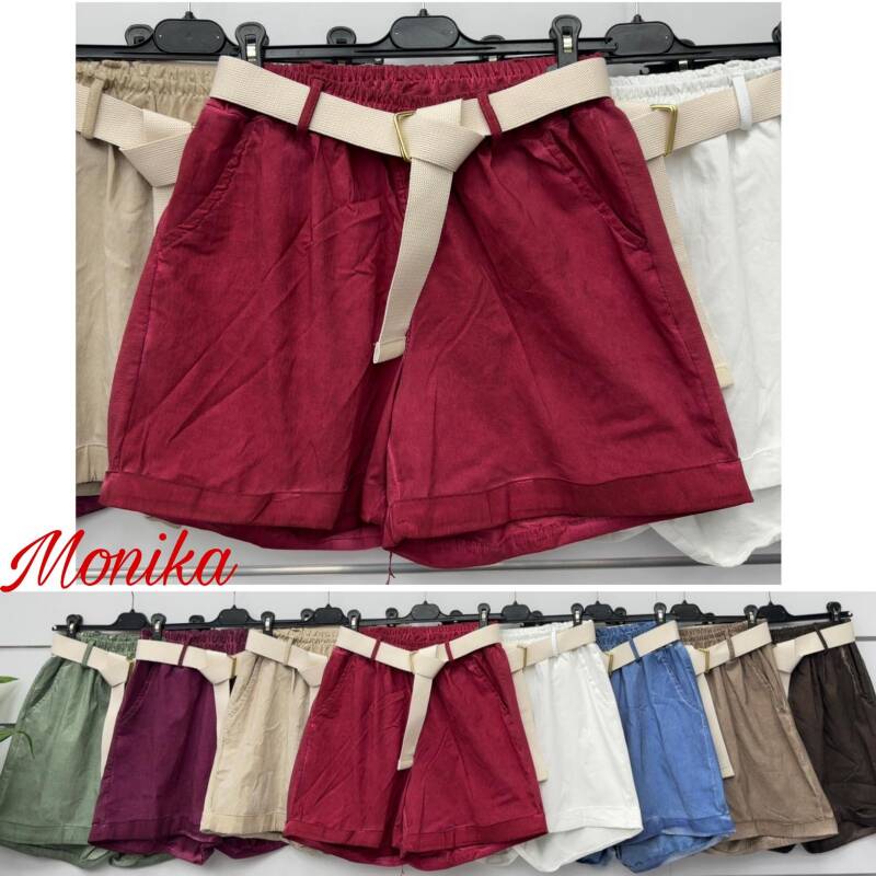 Szorty damskie (Włoskie produkt) Roz Standard, Mix Kolor Paczka 5 szt