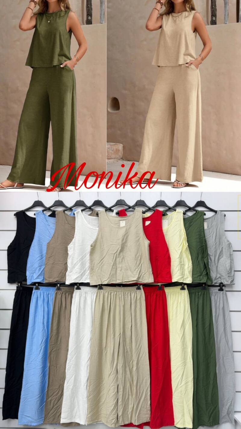  Komplet damskie (Włoskie produkt) Roz Standard, Mix Kolor Paczka 5 szt