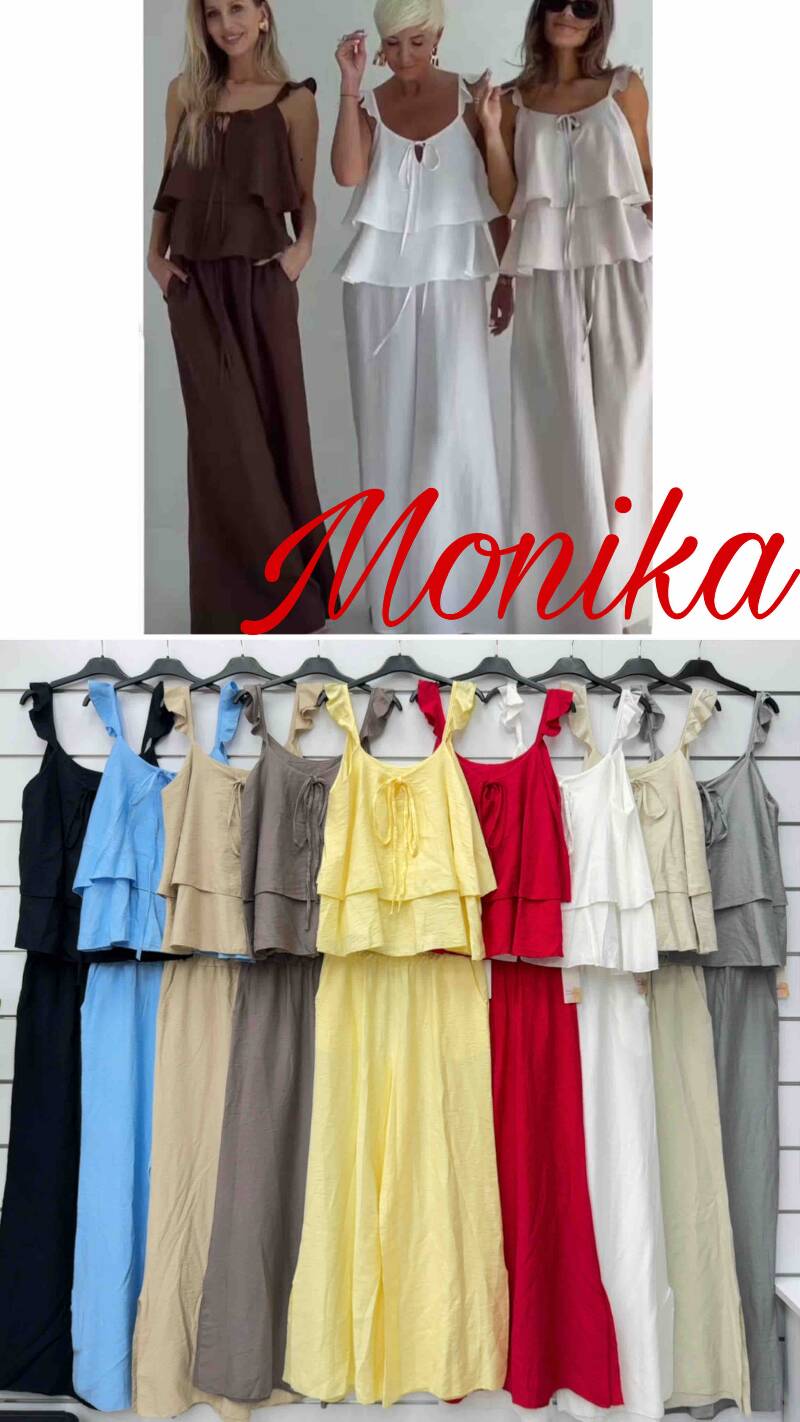  Komplet damskie (Włoskie produkt) Roz Standard, Mix Kolor Paczka 5 szt