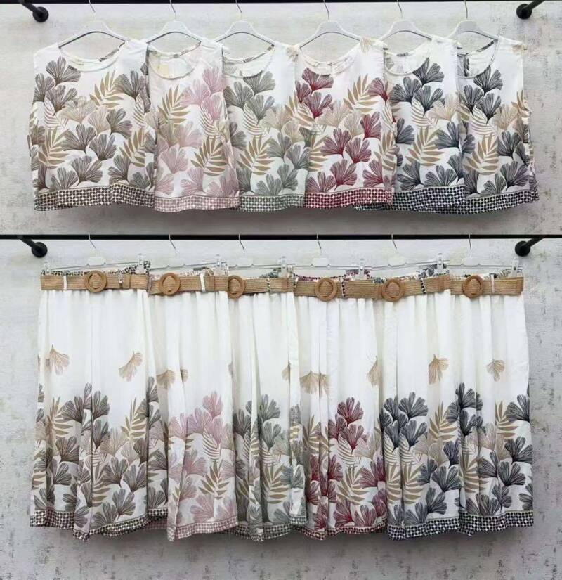 Komplet damskie (Włoskie produkt) Roz Standard, Mix Kolor Paczka 5 szt