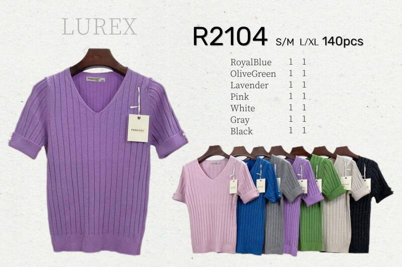 Bluzki damskie Roz S/M-L/XL, Mix Kolor Paczka 14 szt