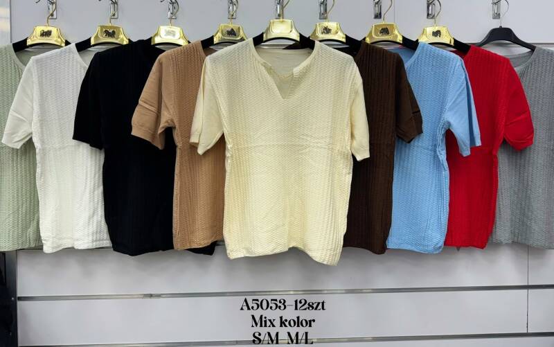 Bluzki damskie Roz S/M-L/XL, Mix Kolor Paczka 12 szt