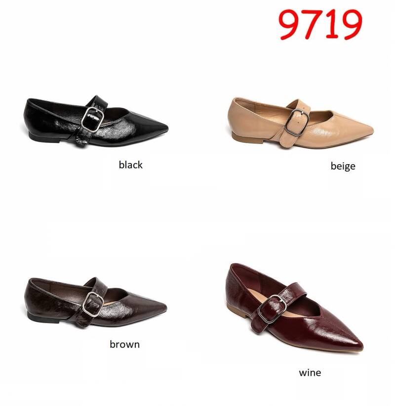 Balerinki/ Espadryle damskie Roz 36-41/ 12 par