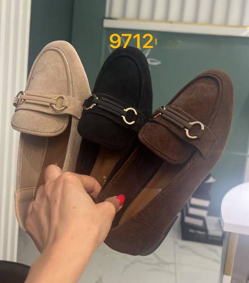 Balerinki/ Espadryle damskie Roz 36-41/ 12 par