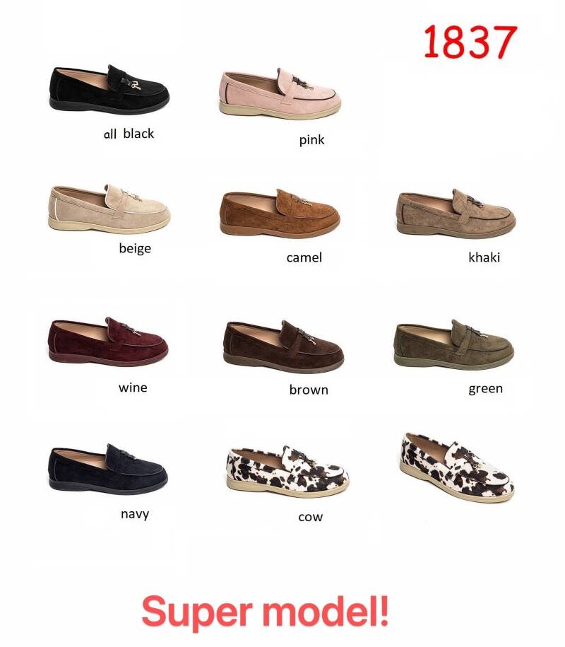 Balerinki/ Espadryle damskie Roz 36-41/ 12 par