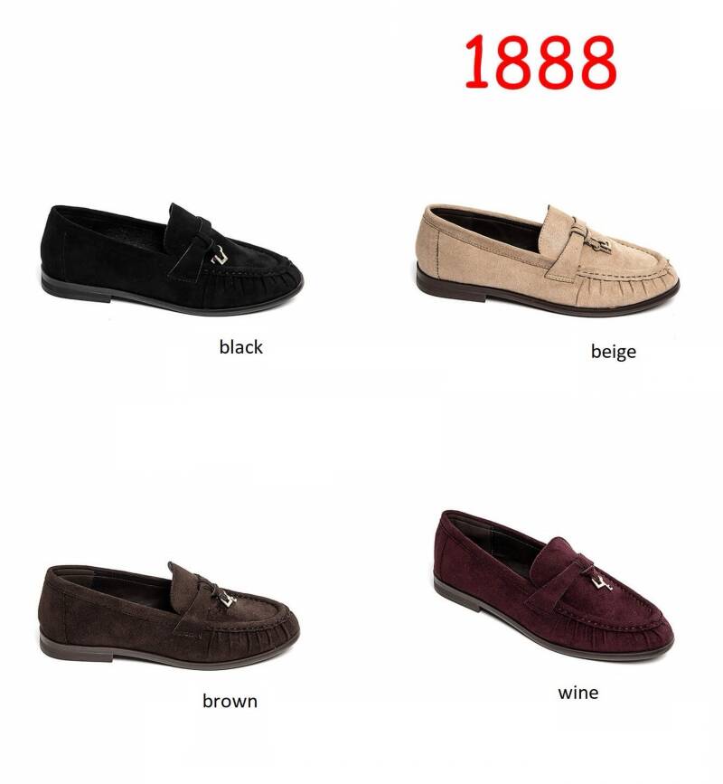 Balerinki/ Espadryle damskie Roz 36-41/ 12 par