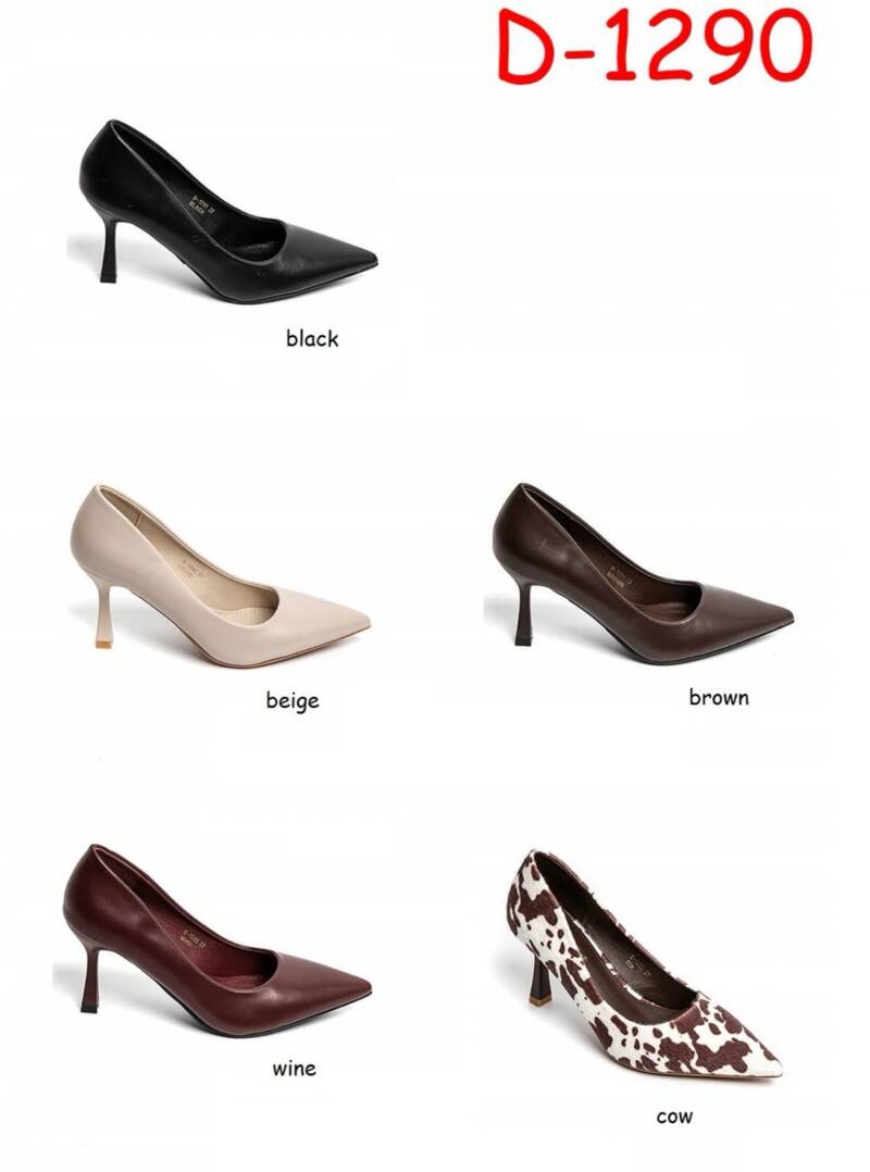 Szpilki płaskie Roz 36-41/ 12 par