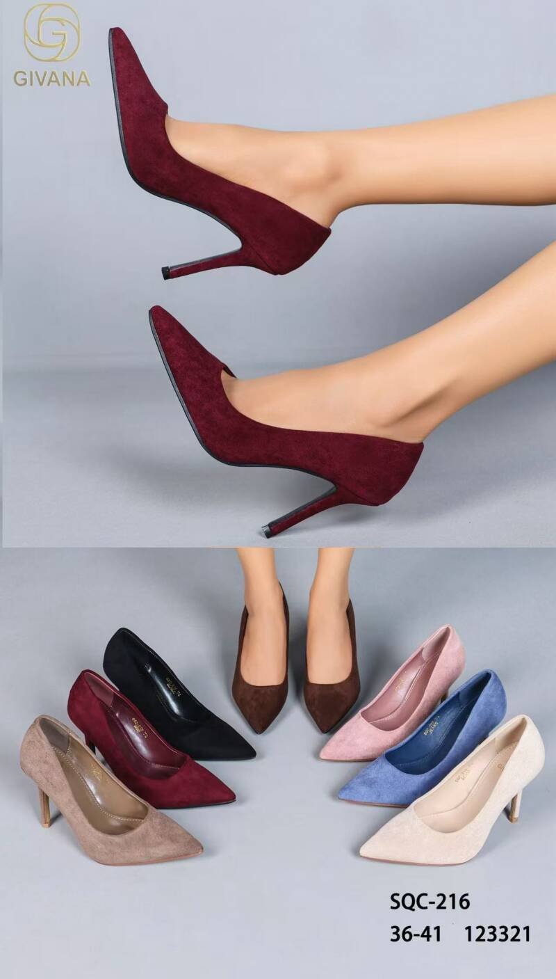 SZPILKI damskie Roz 36-41/ 12 par