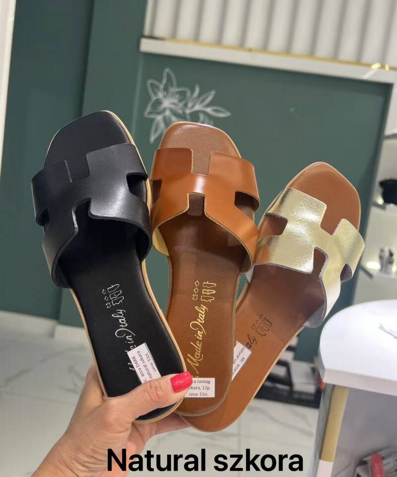 Klapkidamskie Roz 36-41/ 12 par