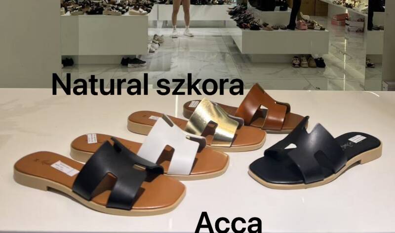 Klapkidamskie Roz 36-41/ 12 par