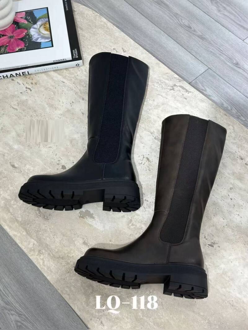  Kozaki damskie Roz 36-41/ 12 par