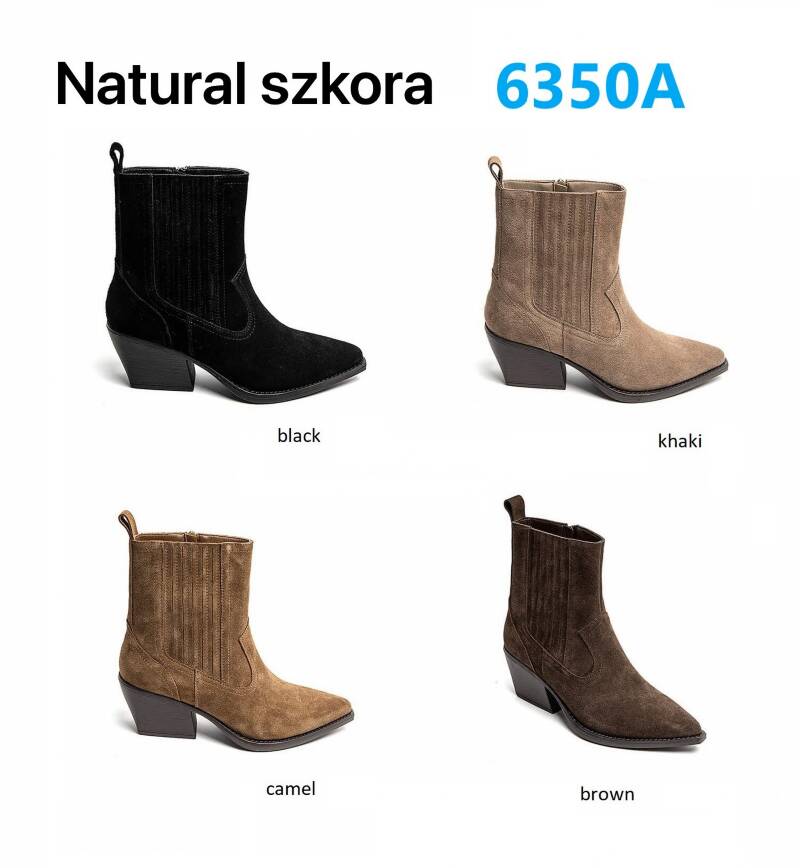 Botki damskie Roz 36-41/ 12 par
