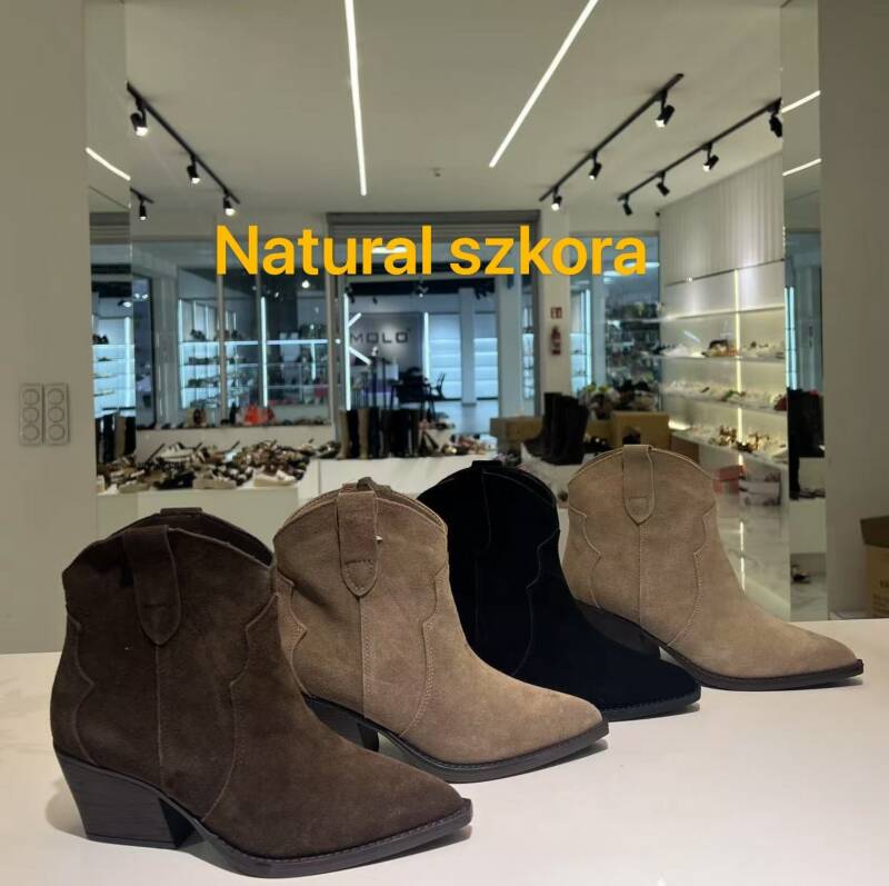 Botki damskie Roz 36-41/ 12 par