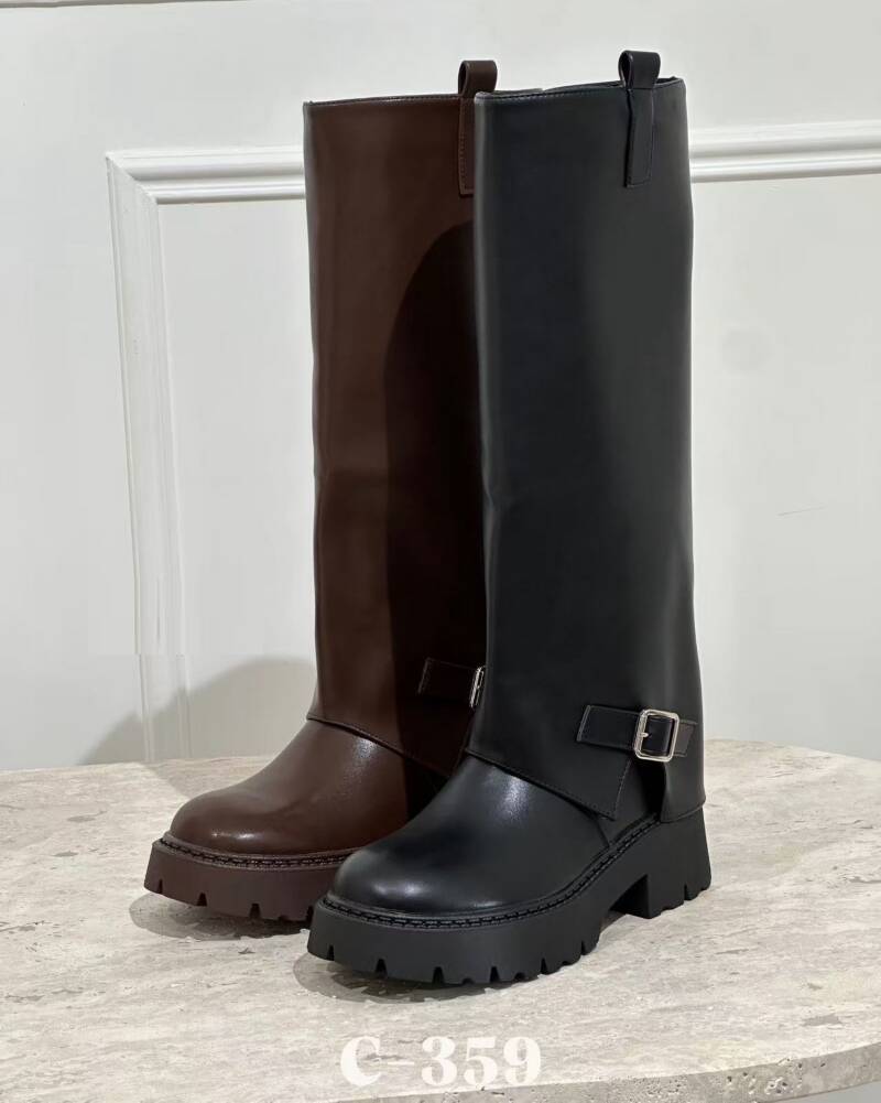  Kozaki damskie Roz 36-41/ 12 par